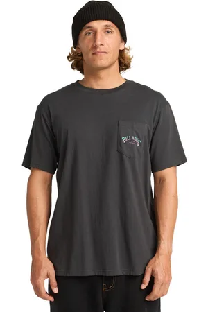 Billabong T-shirt Stacked Arch