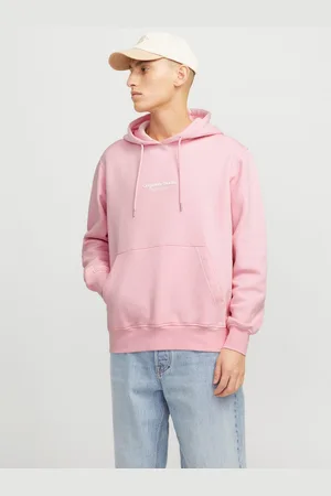 JACK & JONES Hoodie JORVESTERBRO SWEAT HOOD NOOS