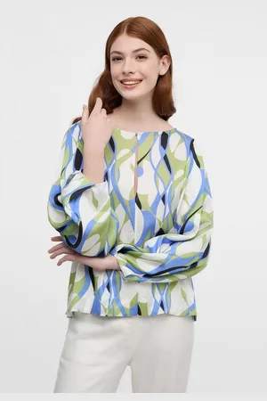 ETERNA Shirtblouse Loose fit