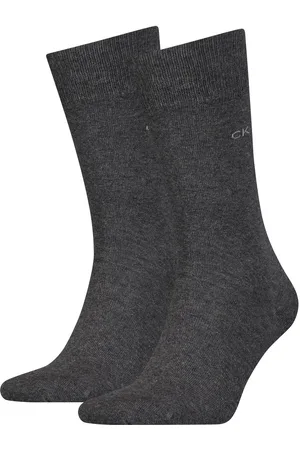 Calvin Klein Sokken CK MEN SOCK 2P met stijlvol logo (2 paar)