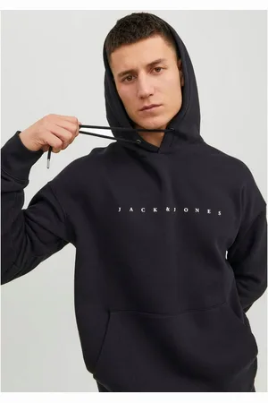 JACK & JONES Hoodie JJESTAR JJ SWEAT HOOD NOOS