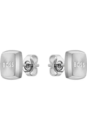 HUGO BOSS Oorstekers Sieraden roestvrij staal oorbellen YANN