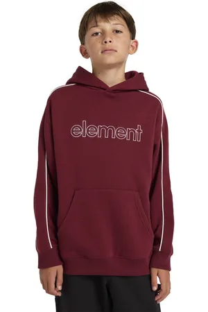 Element Hoodie Cornell 90s