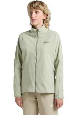 Jack Wolfskin Outdoorjack PRELIGHT STRIDE JKT W