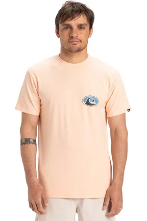 Quiksilver T-shirt Ev Flower Chaos