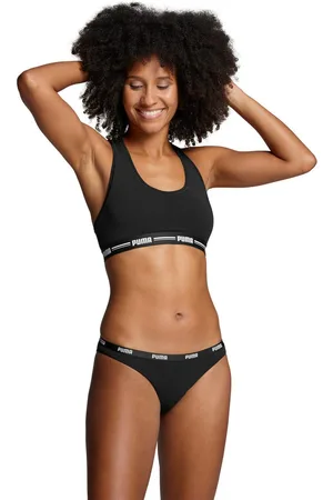 PUMA Sportbustier WOMEN RACER BACK TOP 1P HANG