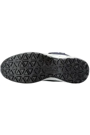 Jack Wolfskin Bergschoenen WOODLAND 2 TEXAPORE MID W