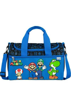 SCOOLI Sporttas Super Mario