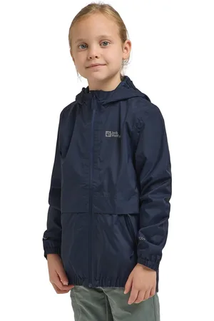 Jack Wolfskin Regenjack RAINY DAYS 2L JKT K