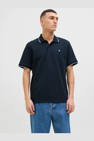 JACK & JONES Poloshirt JJEAUSTIN POLO SS NOOS