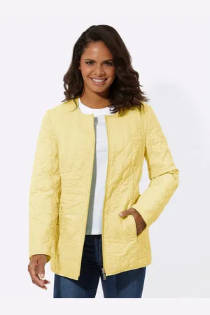 Casual Looks Gewatteerde jas