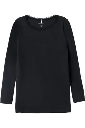 NAME IT Shirt met lange mouwen NMFKAB LS TOP NOOS