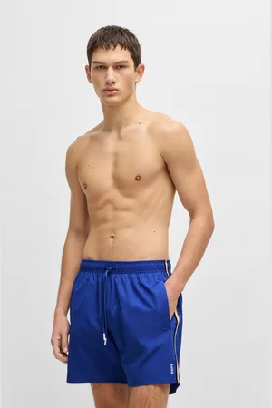 HUGO BOSS Zwemshort Iconic met achterzak
