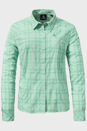 Schöffel Outdoorblouse Hiking Blouse Style Dynkur WMS
