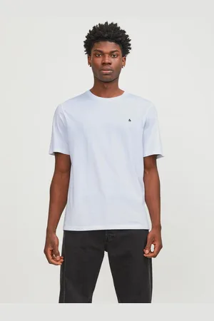 JACK & JONES Shirt met ronde hals JJEPAULOS TEE SS CREW NECK NOOS