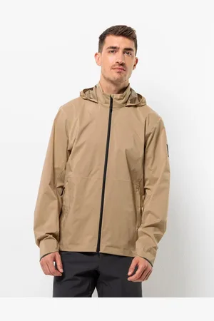 Jack Wolfskin Fietsjack BIKE COMMUTE 2.5L JKT M