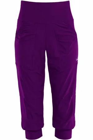 Winshape Sportbroek Functional Comfort ¾ leisurebroek LEI201C