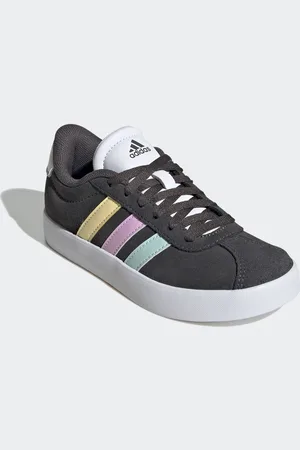 adidas Sneakers VL COURT 3.0 KIDS geïnspireerd door het ontwerp van de adidas samba