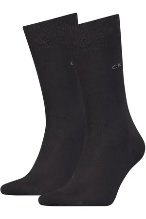 Calvin Klein Sokken CK MEN SOCK 2P met stijlvol logo (2 paar)