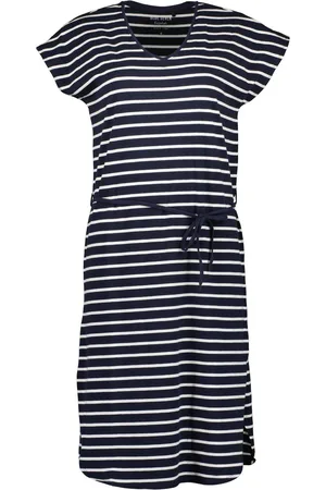 Blue Seven Jerseyjurk jurk ESSENTIALS (1-delig)
