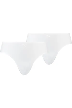 PUMA Bikinibroekje WOMEN ONE SIZE BRIEF 2P HANG (Set van 2)