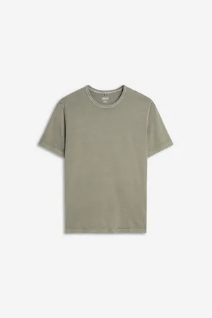 Cinque T-shirt CIBENT met klassieke ronde hals