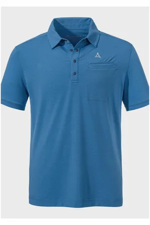 Schöffel Poloshirt Polo Shirt Ramseck M