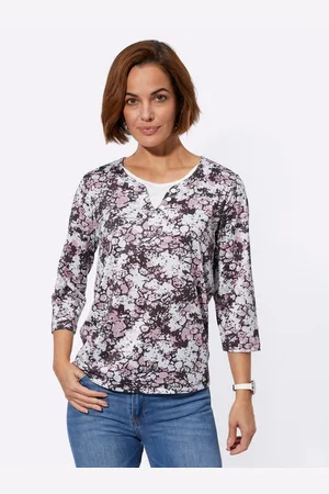 Classic Basics 2-in-1-shirt Shirt (1-delig)