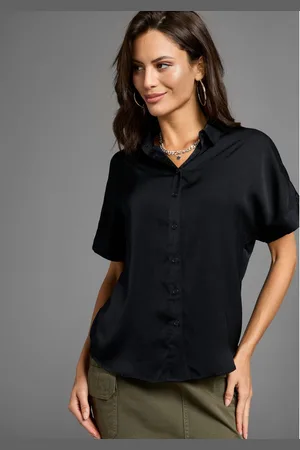 Laura Scott Overhemdblouse in een vlot model