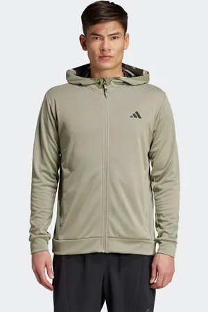 adidas Capuchonsweatvest CAMO FZ HD (1-delig)