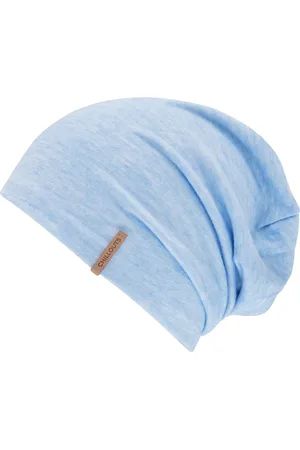Chillouts Beanie met subtiele vlag-label