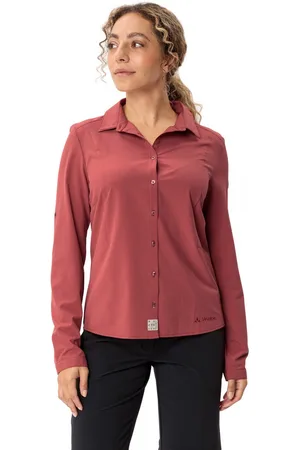 Vaude Shirt met lange mouwen WOMEN