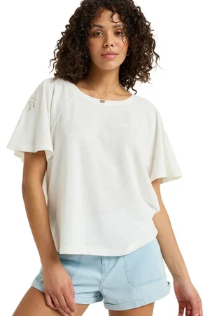 Roxy Shirttop Time For Palm Tree