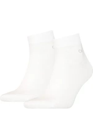 Calvin Klein Korte sokken CK MEN QUARTER 2P (2 paar)