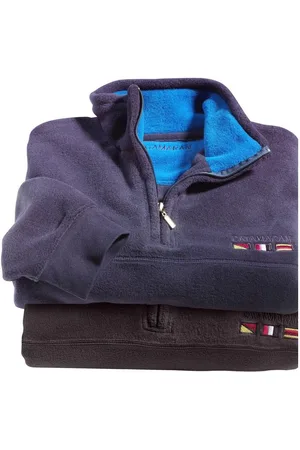 CATAMARAN Fleece-shirt Fleecetrui (1-delig)