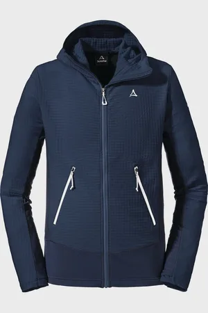Schöffel Fleecejack Fleece Hoody Monte Sart M