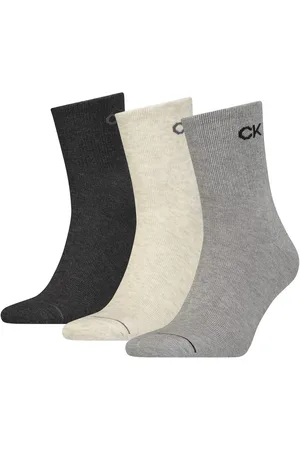 Calvin Klein Sokken CK MEN SHORT SOCK 3P (3 paar, 3 paar)