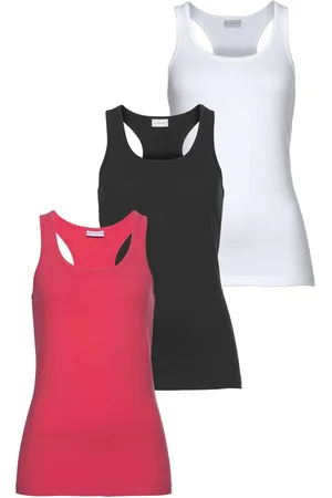 EASTWIND Tanktop (3-delig, Set van 3)