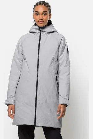 Jack Wolfskin Functionele parka PERGAMON parka W