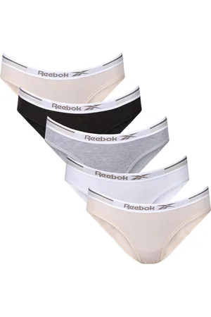 Reebok Slip Afra met extra zachte stof (Set van 5)