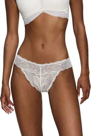 Triumph Slip Lift Smart Highleg Brazilian EX