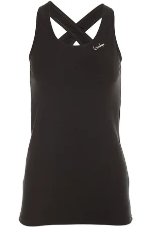 Winshape Sporttop Tanktop WVR32 Drop back design
