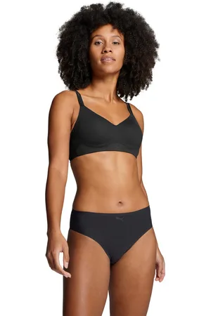 PUMA Beugelloze-bh WOMEN MEDIUM SUPPORT ACTIVE BRA 1P