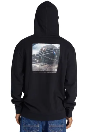 Dcshoes Hoodie Heikkila Sw 360 Flip