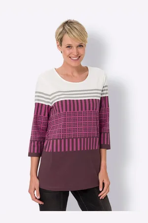 Classic Basics Tuniekshirt Gedessineerd shirt (1-delig)