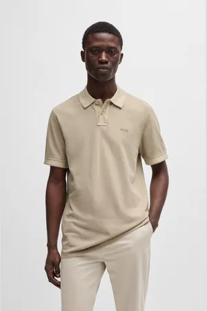 HUGO BOSS Poloshirt Prime met een polokraag