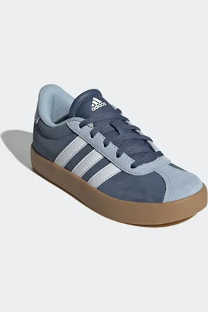 adidas Sneakers VL COURT 3.0 KIDS geïnspireerd door het ontwerp van de adidas samba