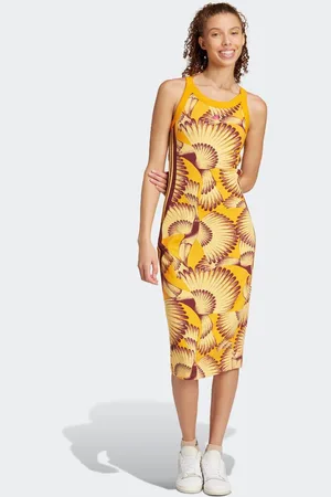 adidas Shirtjurk FARM DRESS (1-delig)