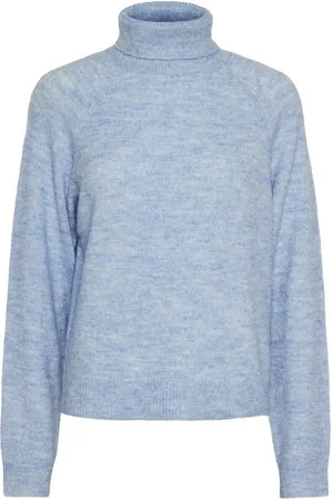 Pieces® Coltrui PCJULIANA LS ROLLNECK KNIT NOOS BC