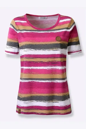 Casual Looks T-shirt Shirt (1-delig)